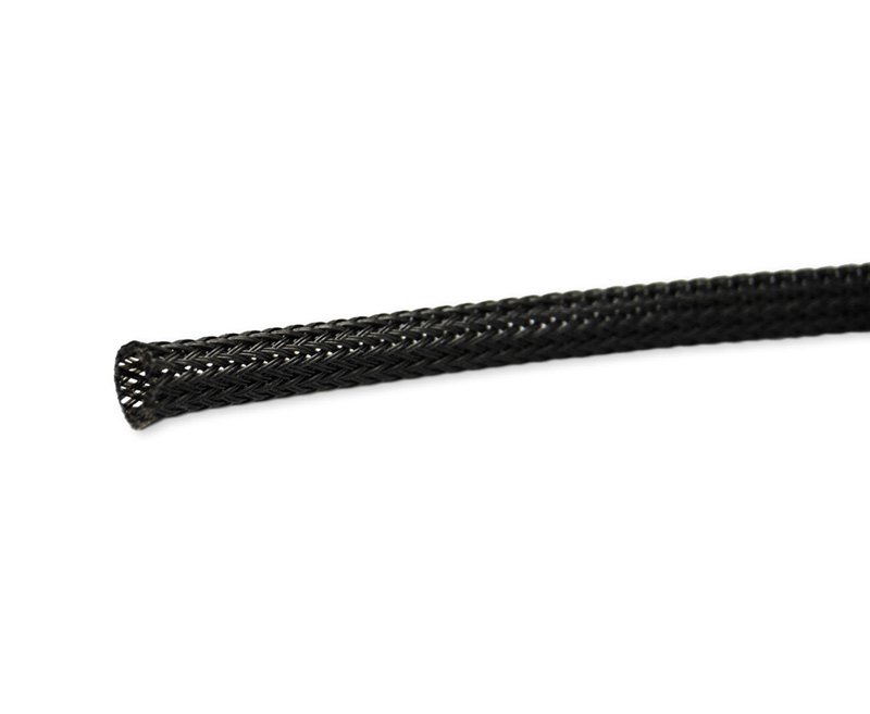 PPS-FR Flame Retardant Braided Sleeving