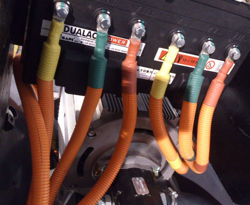 Heat shrinkable tubing (Normal wall) conduit wiring for home 