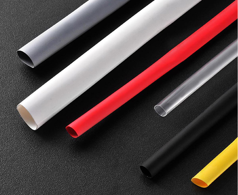 Thin wall heat shrinkable tube