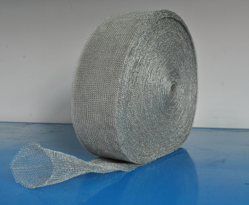 Tinned Copper Crocheting EMI Shielding Tape