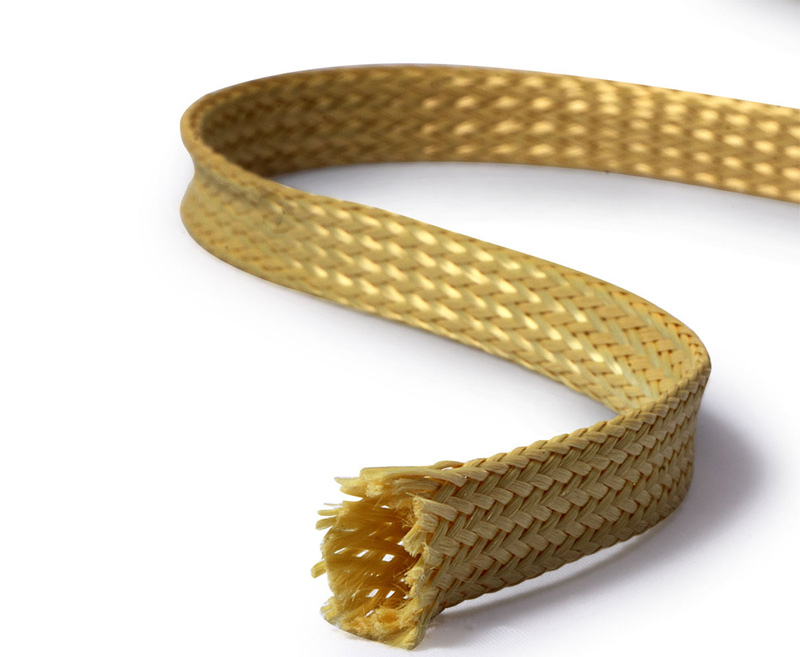 Kevlar® Braided Sleeving