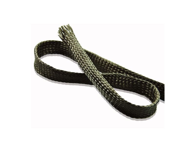 Basalt Fiber Braided Sleeving