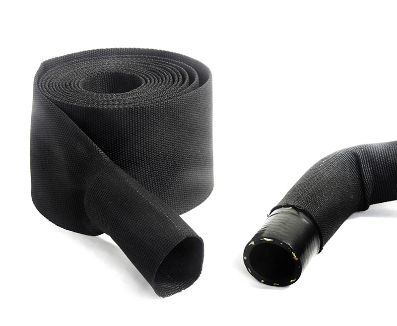 Heat Shrink Textile Sleeve