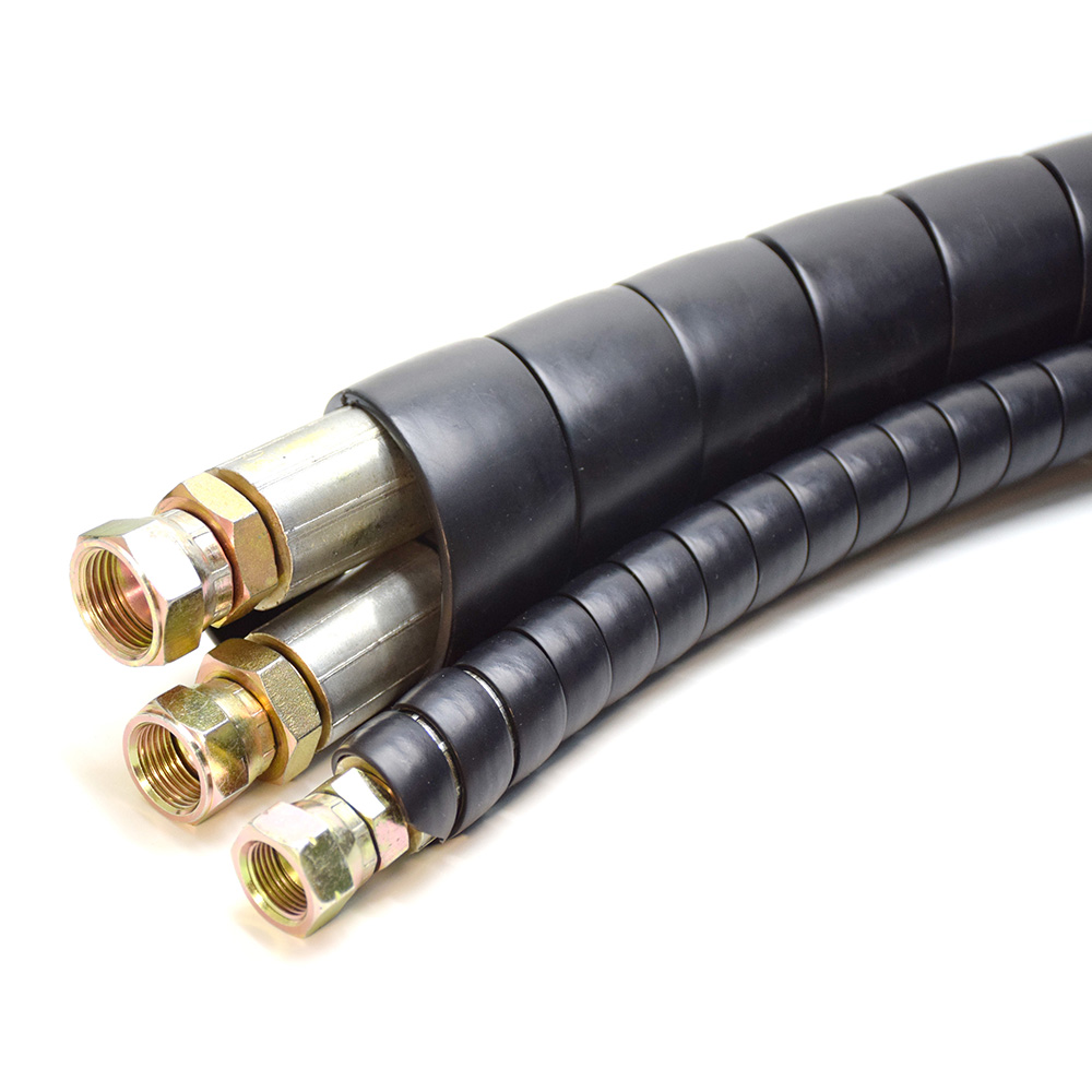 Cambered Spiral Protector