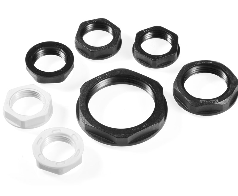 Nylon Hexagon Nut