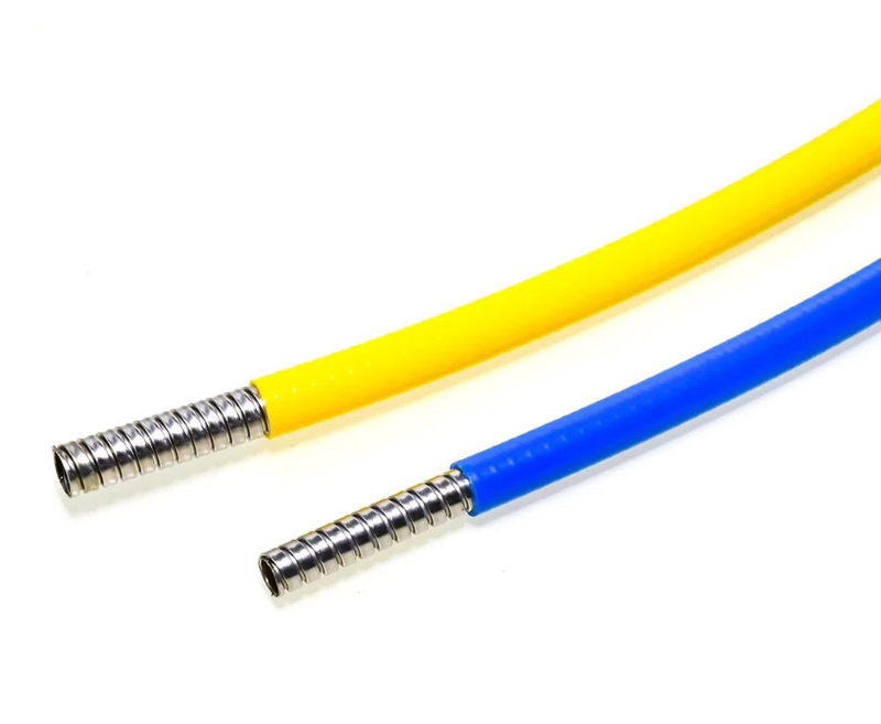 Laser Armor Steel Conduit